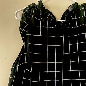 Adorable workwear business midi dress 3X